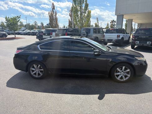 Used 2012 Acura TL w/ Technology Package FWD image 7