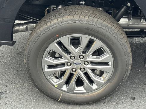 New 2025 Ford F150 Lariat w/ Equipment Group 501A Mid image 17