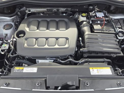 New 2026 Volkswagen Tiguan S image 22