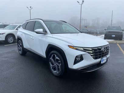 Used 2024 Hyundai Tucson Limited