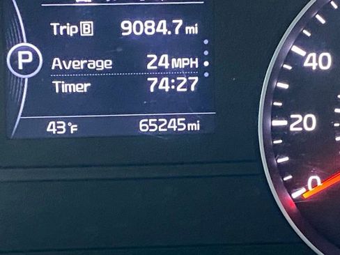 Used 2019 Kia Sportage EX w/ EX Sport Appearance Package image 25