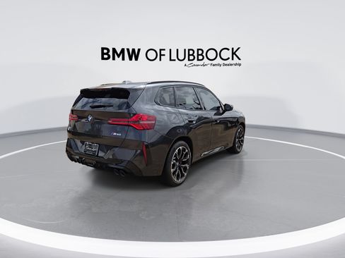 Used 2025 BMW X3 M50 AWD/4WD image 8