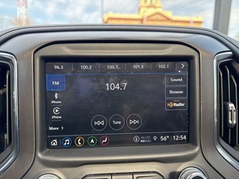 Used 2021 GMC Sierra 1500 AT4 w/ AT4 Premium Package image 21