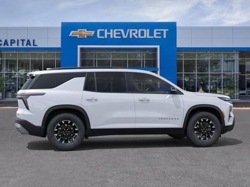 New 2026 Chevrolet Traverse Z71 image 5