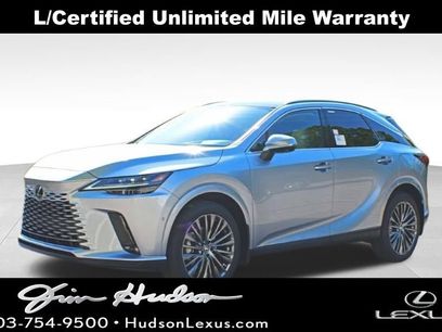 Certified 2023 Lexus RX 350 FWD w/ Cold Area Package