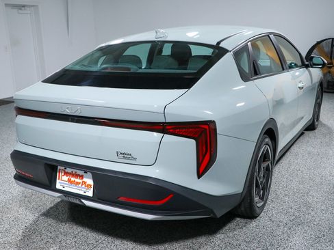 Used 2025 Kia K4 EX FWD image 7