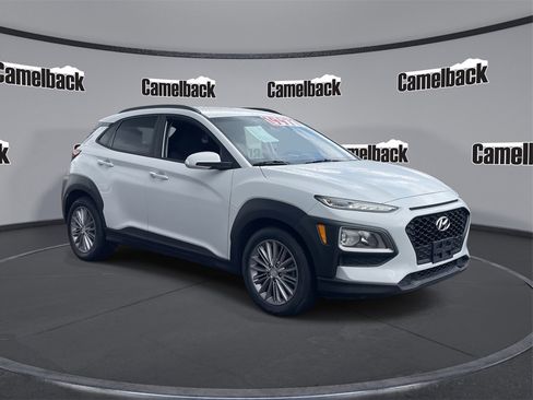 Used 2020 Hyundai Kona SEL image 1