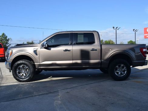 Used 2022 Ford F150 Lariat w/ Equipment Group 502A High image 2