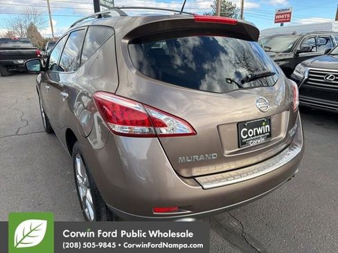 Used 2014 Nissan Murano LE w/ Platinum Edition Package image 7