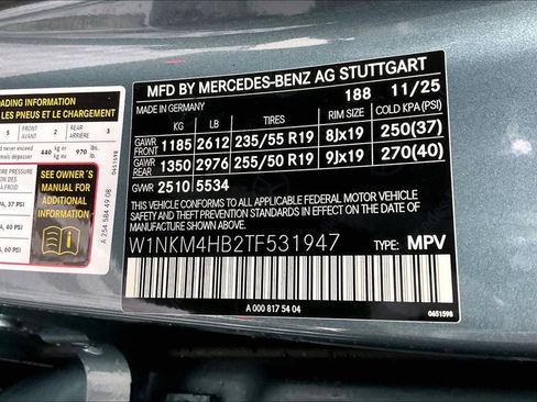 Used 2026 Mercedes-Benz GLC 300 4MATIC image 12