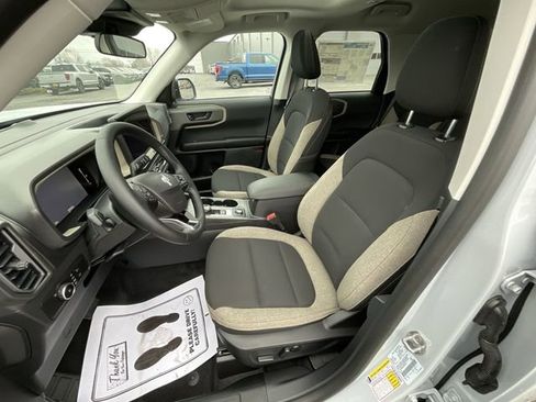 New 2026 Ford Bronco Sport Big Bend AWD/4WD image 11