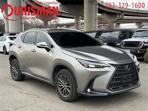 Used 2023 Lexus NX 350 AWD w/ Premium Package image 1
