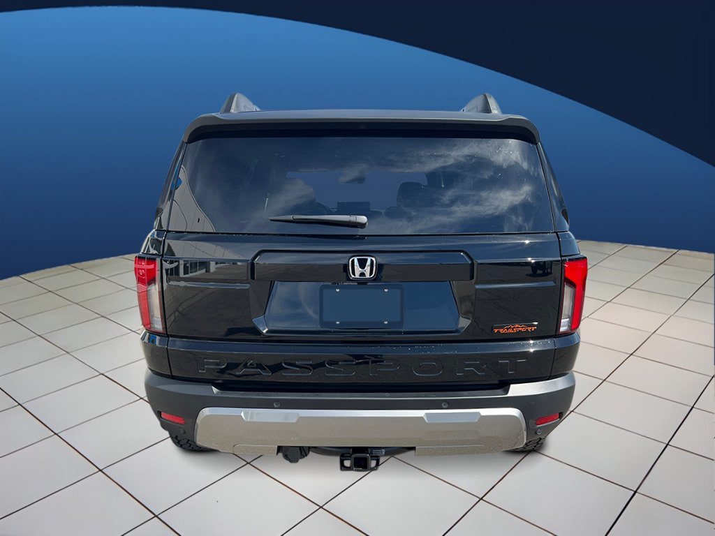 New 2026 Honda Passport TrailSport image 4