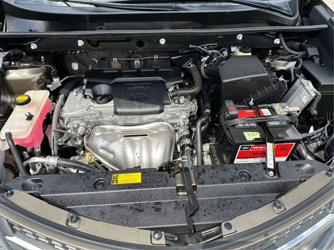 Used 2015 Toyota RAV4 Limited w/ Technology Package FWD image 24
