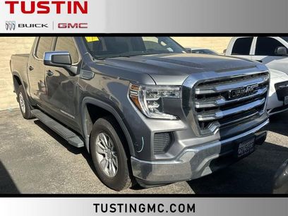 Used 2021 GMC Sierra 1500 SLE