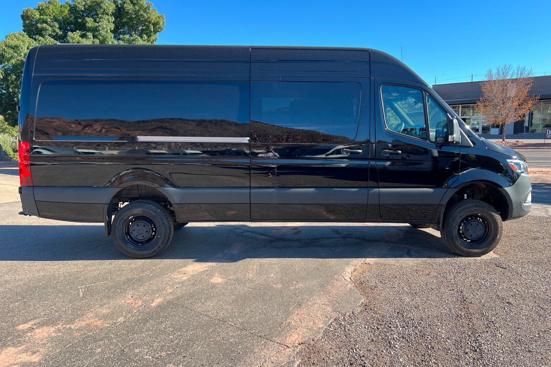 New 2026 Mercedes-Benz Sprinter 2500 image 6
