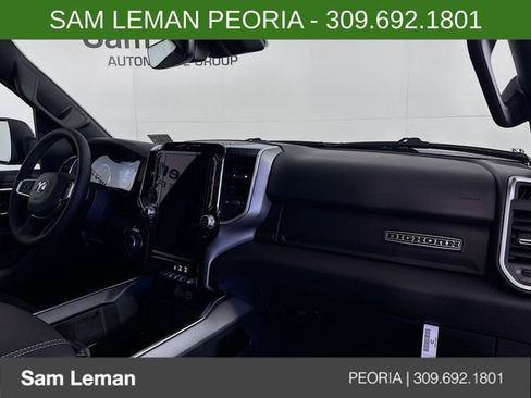 New 2026 RAM 1500 Big Horn image 28