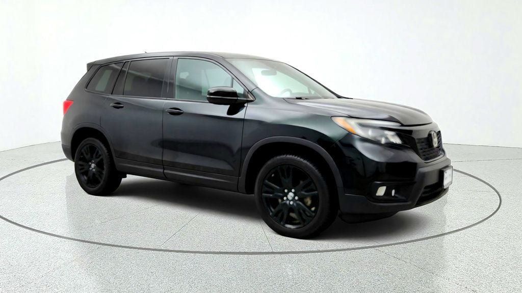 Used 2019 Honda Passport Sport image 3