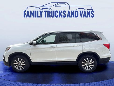 Used 2019 Honda Pilot EX-L image 2
