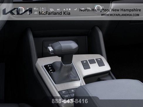 New 2026 Kia Sportage X-Line w/ X-Line Premium Package image 24