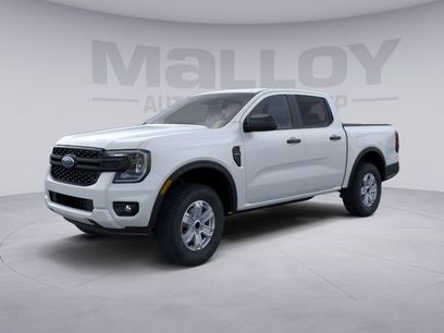 New 2025 Ford Ranger XL w/ Trailer Tow Package