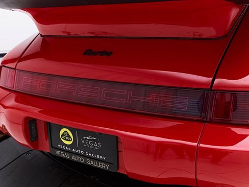 Used 1991 Porsche 911 Turbo image 15