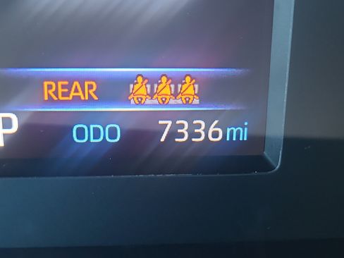 Used 2025 Toyota Tundra SR5 AWD/4WD image 24
