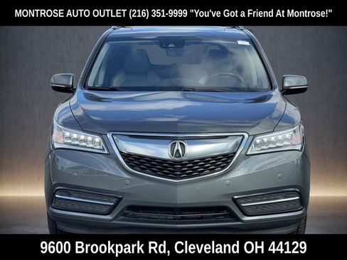 Used 2016 Acura MDX SH-AWD image 9