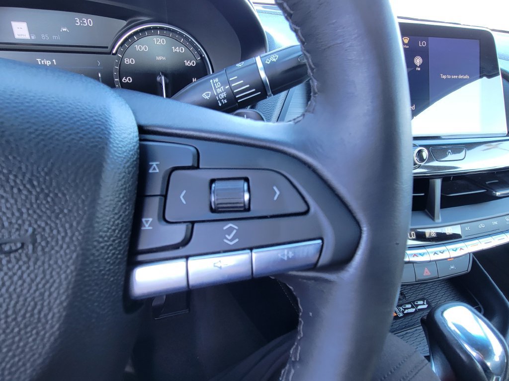 Used 2024 Cadillac CT4 Luxury w/ Sun And Sound Package RWD image 5