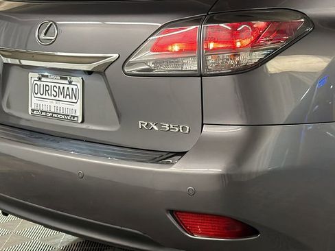 Used 2014 Lexus RX 350 AWD w/ Navigation Package image 9