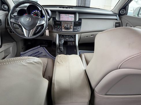 Used 2012 Acura RDX 5-Spd AT SH-AWD with Technolog image 10