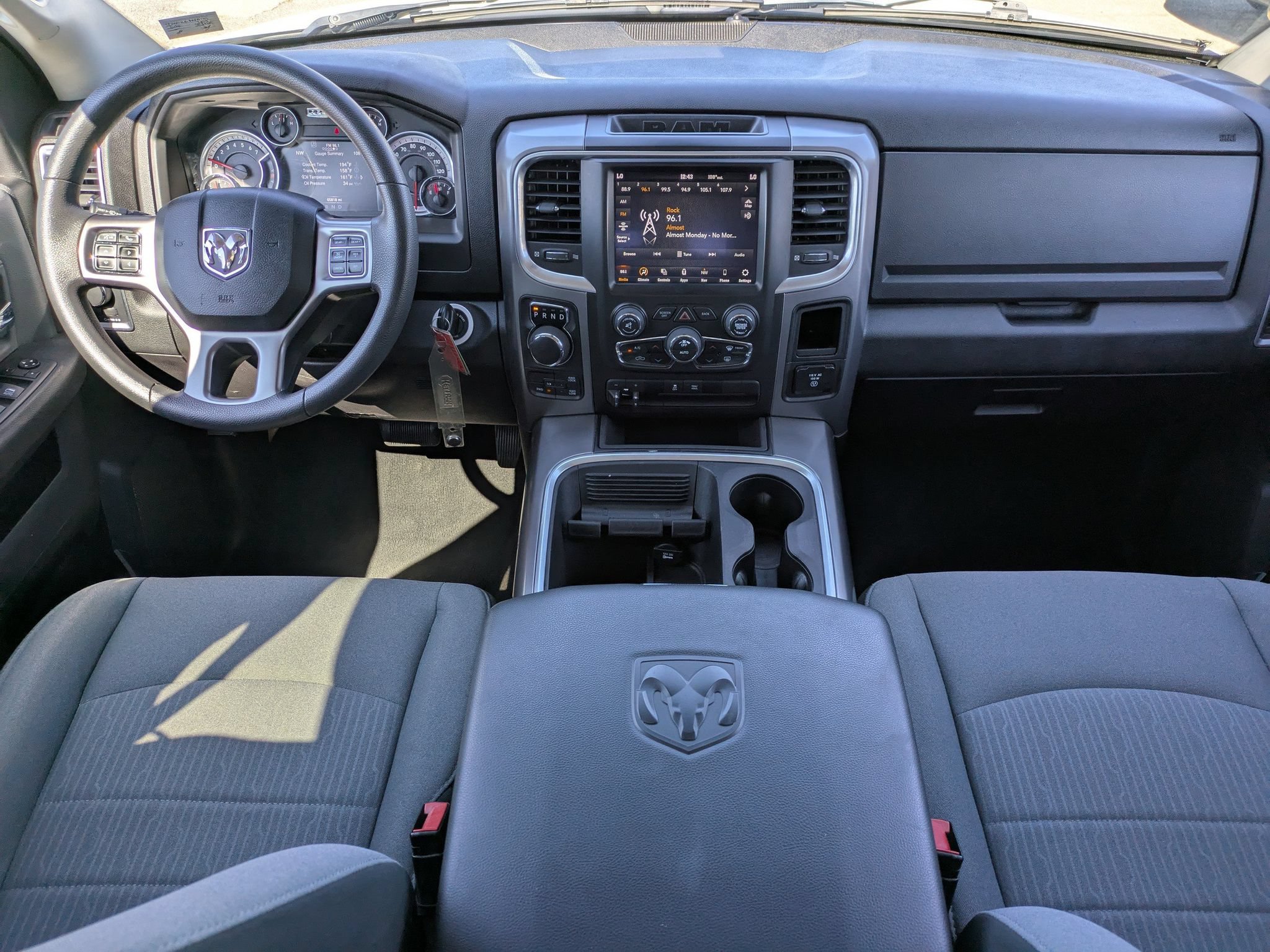 Used 2023 RAM 1500 Classic SLT w/ Trailer & Traction Group AWD/4WD image 16