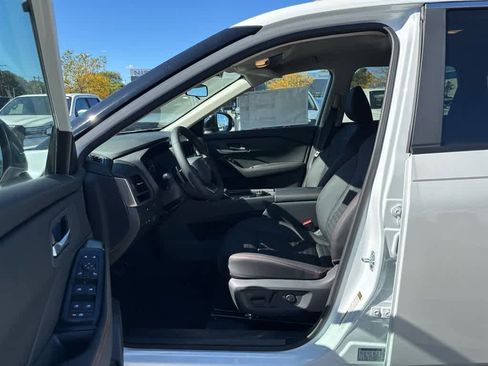 New 2026 Nissan Rogue SV image 11