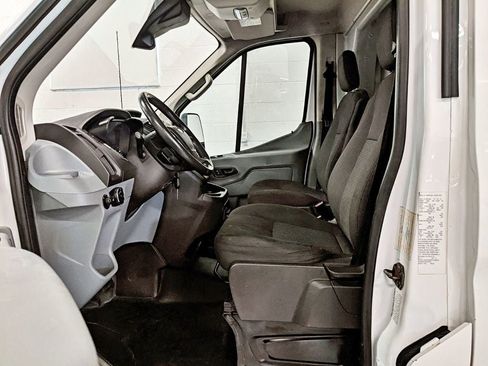 Used 2015 Ford Transit 350 138 DRW w/ Interior Upgrade Package image 13