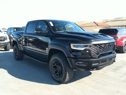 Used 2025 RAM 1500 RHO w/ RHO Level 1 Equipment Group image 3