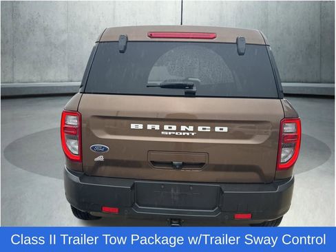 Used 2022 Ford Bronco Sport Big Bend w/ Convenience Package image 5
