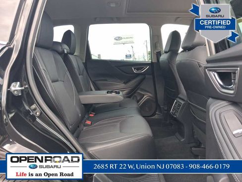 Certified 2023 Subaru Forester Touring w/ Popular Package #2 AWD/4WD image 54