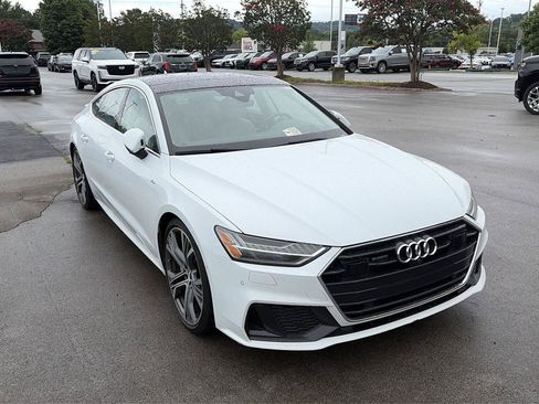 Used 2019 Audi A7 3.0T Prestige w/ Prestige Package AWD/4WD image 2