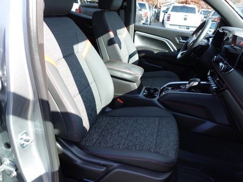 Used 2023 Chevrolet Colorado Z71 w/ LPO, Skid Plate Package image 38