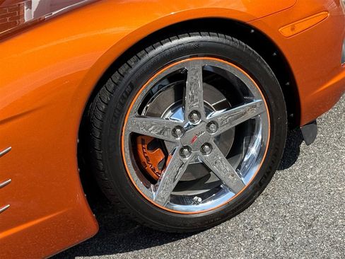 Used 2007 Chevrolet Corvette Coupe image 32