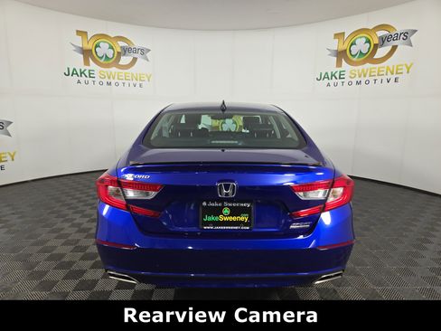 Used 2022 Honda Accord Sport Special Edition image 7