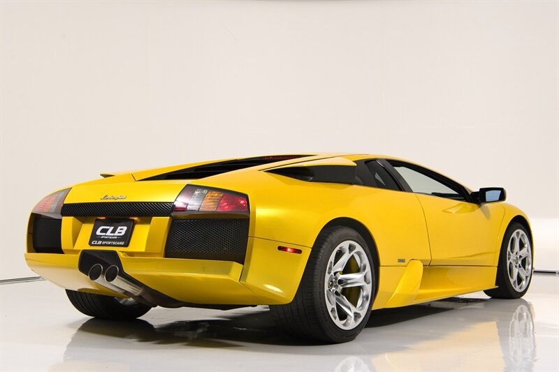 Used 2006 Lamborghini Murcielago Coupe AWD/4WD image 13