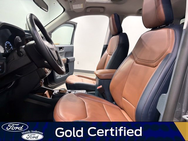 Certified 2024 Ford Maverick Lariat w/ 4K Tow Package AWD/4WD image 19