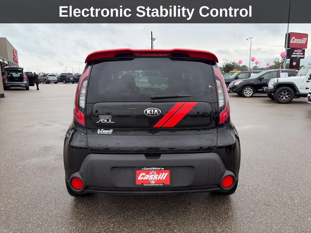 Used 2016 Kia Soul FWD image 5