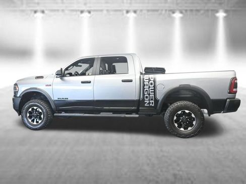 Used 2020 RAM 2500 Power Wagon AWD/4WD image 3