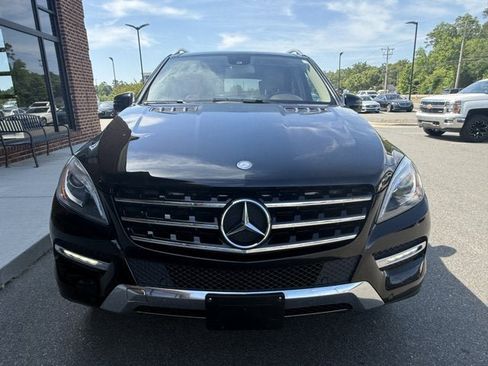Used 2014 Mercedes-Benz ML 350 4MATIC image 9