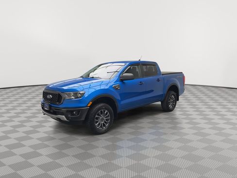 Used 2021 Ford Ranger XLT w/ Equipment Group 302A High AWD/4WD image 37