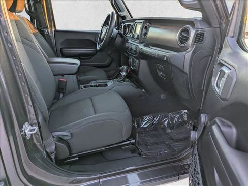 Used 2019 Jeep Wrangler Unlimited Sport image 20