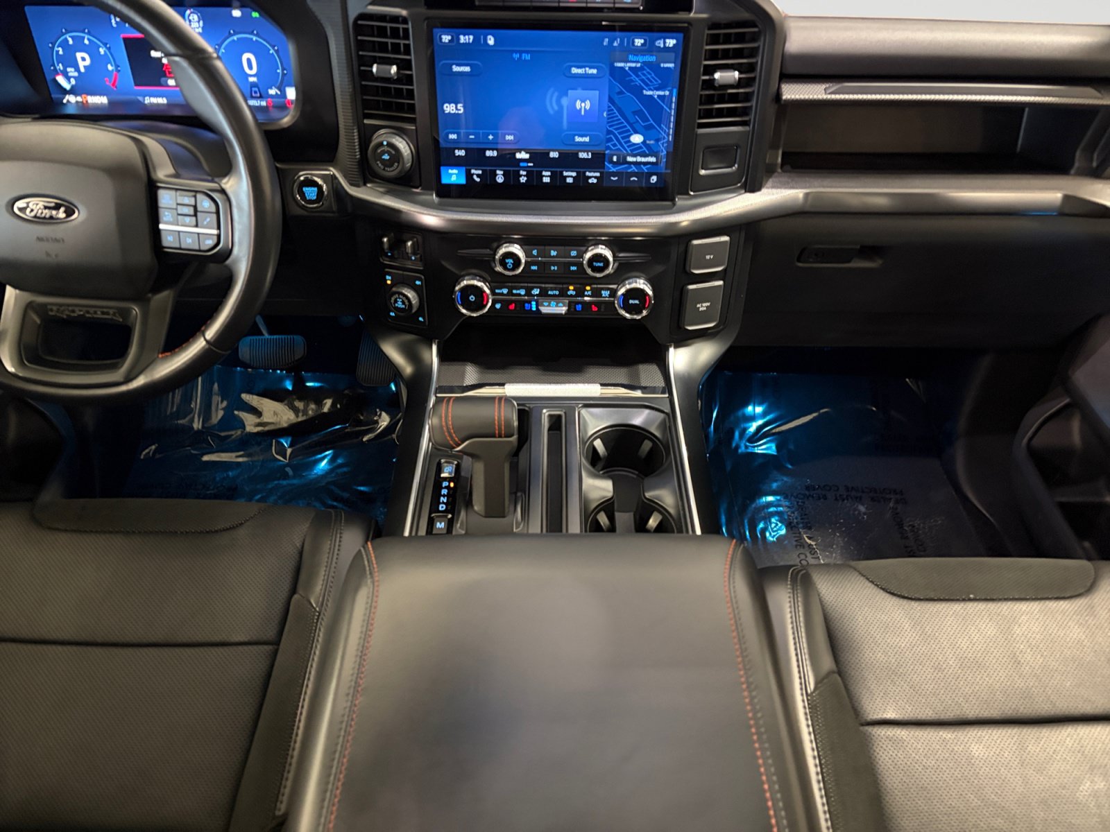 Used 2024 Ford F150 Raptor AWD/4WD image 18