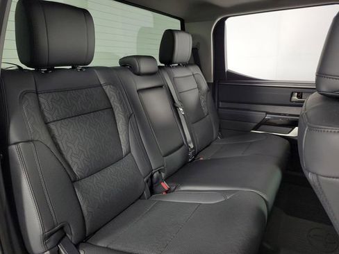 Used 2024 Toyota Tundra Limited AWD/4WD image 16